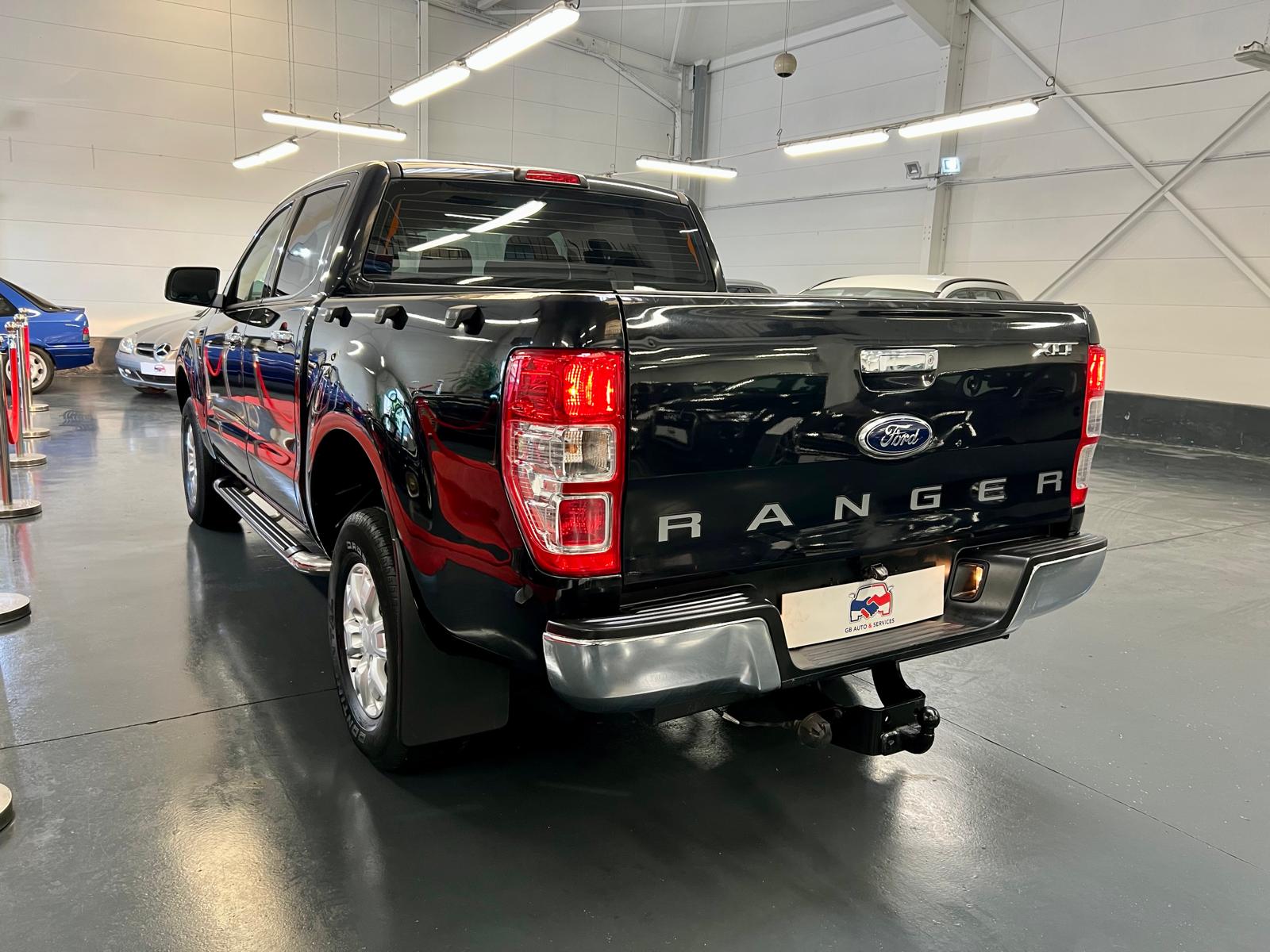 Ford Ranger XLT 4×4 Double Cabine