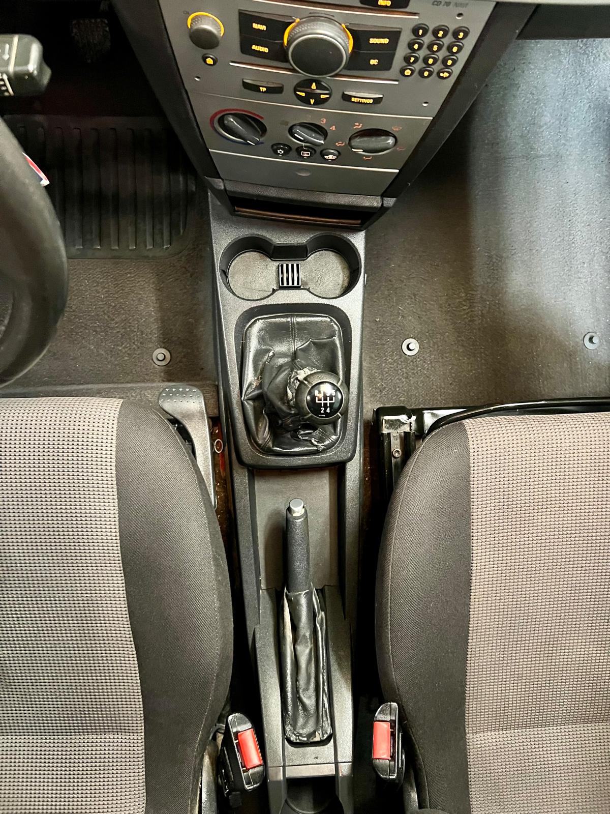 Opel Meriva Enjoy