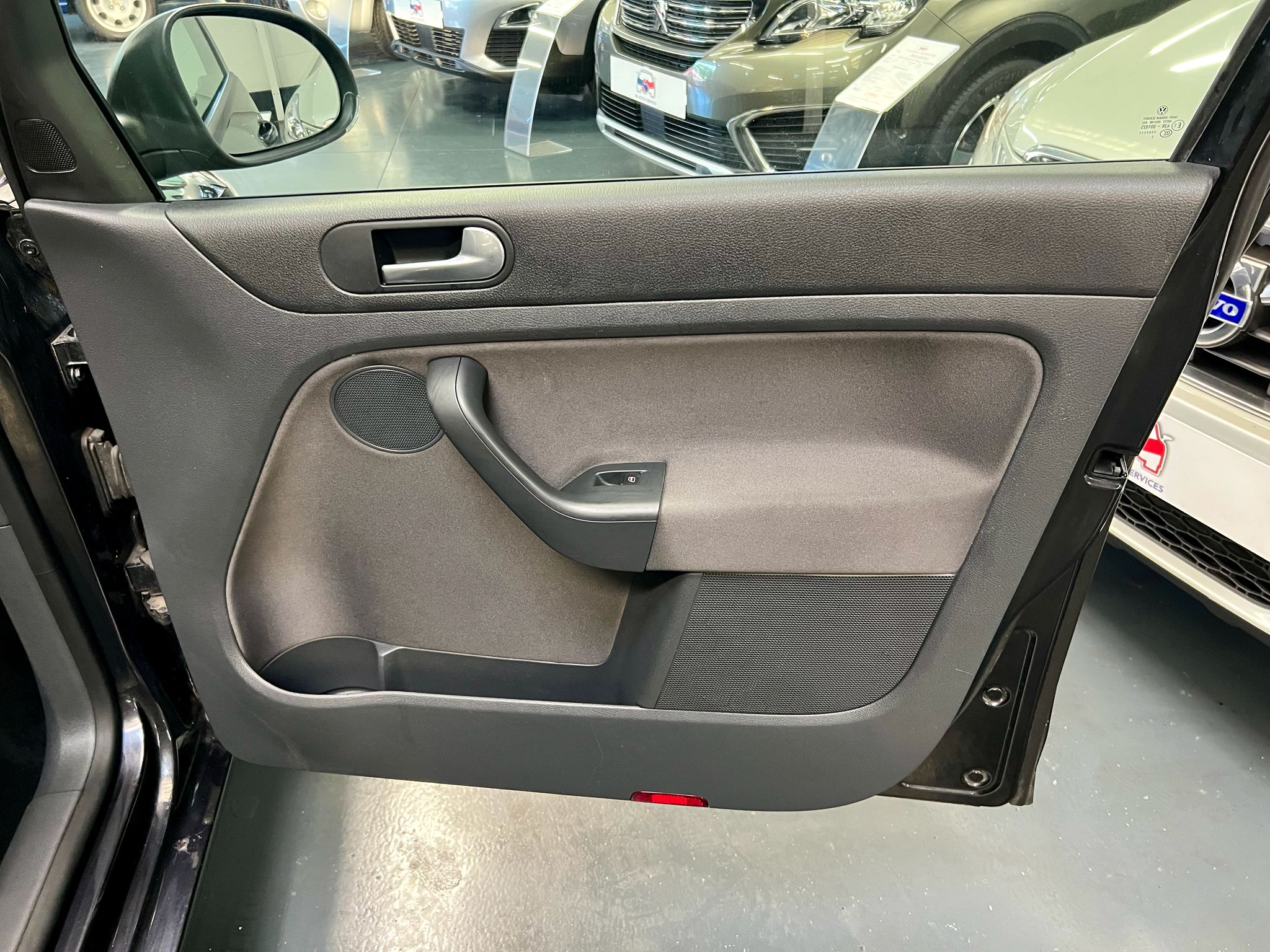 Volkswagen Golf Plus Trendline