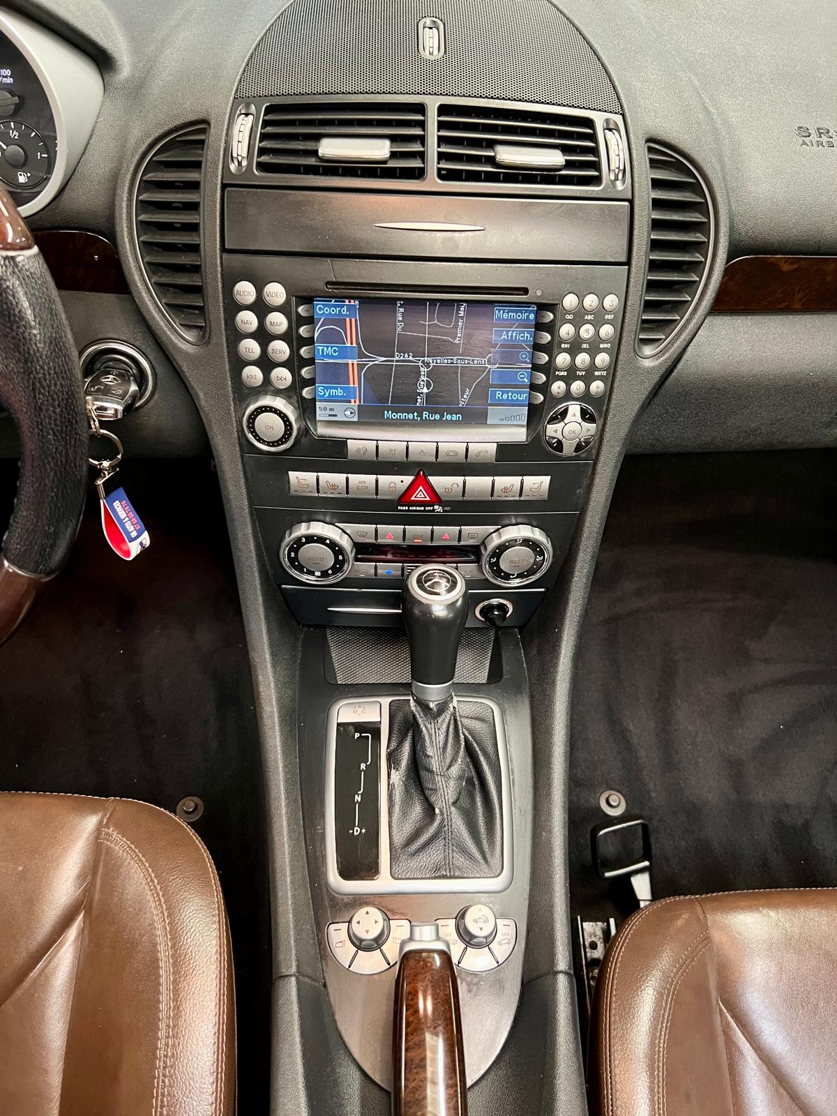 Mercedes-Benz SLK 280