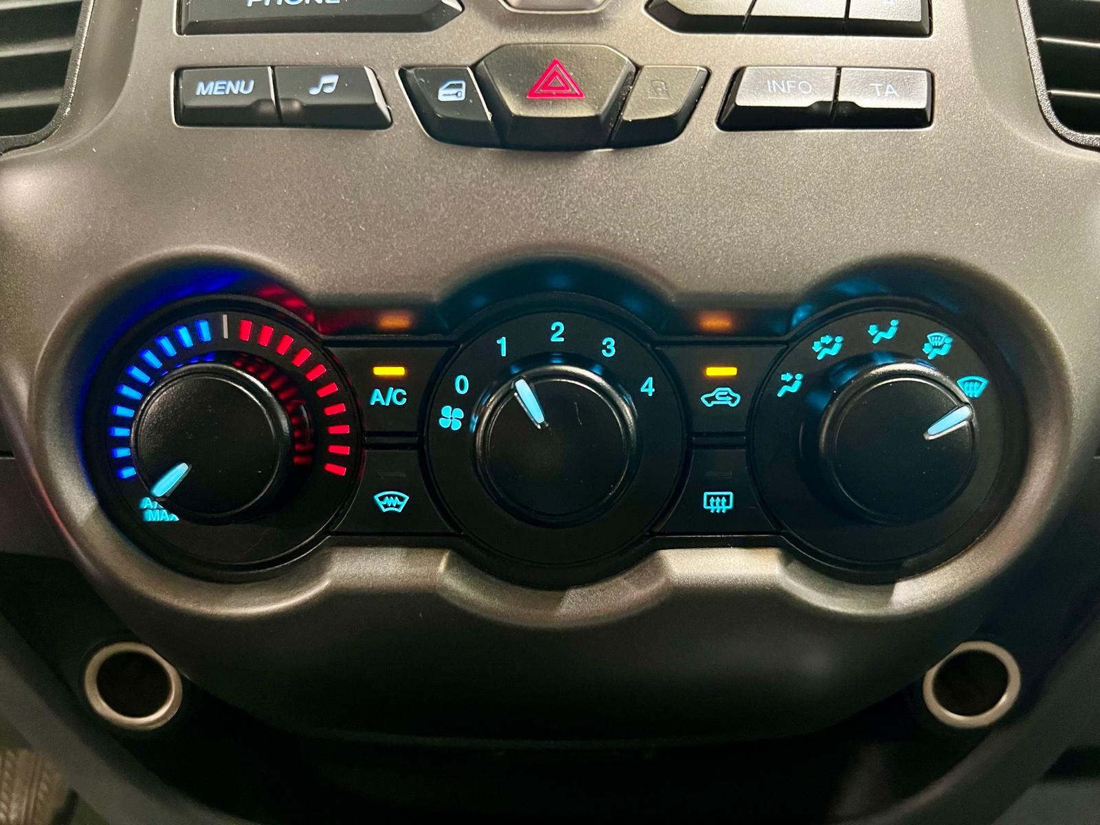 Ford Ranger XLT 4×4 Double Cabine