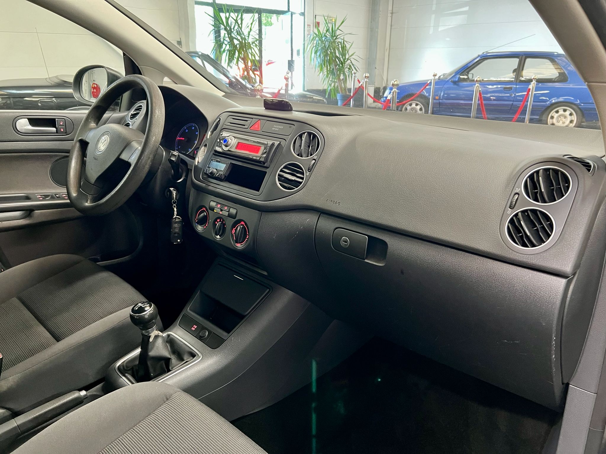 Volkswagen Golf Plus Trendline