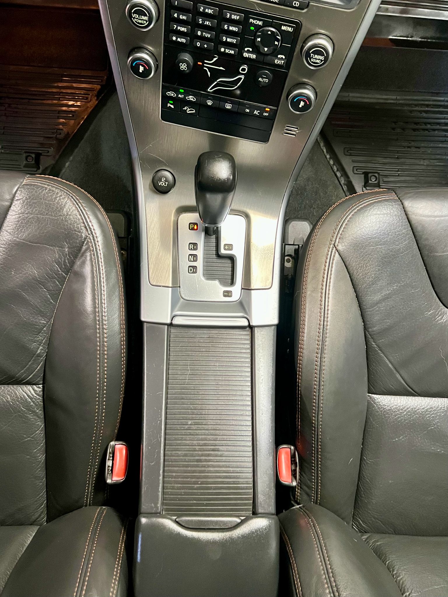 Volvo XC60 Summum D5 BVA Geartronic