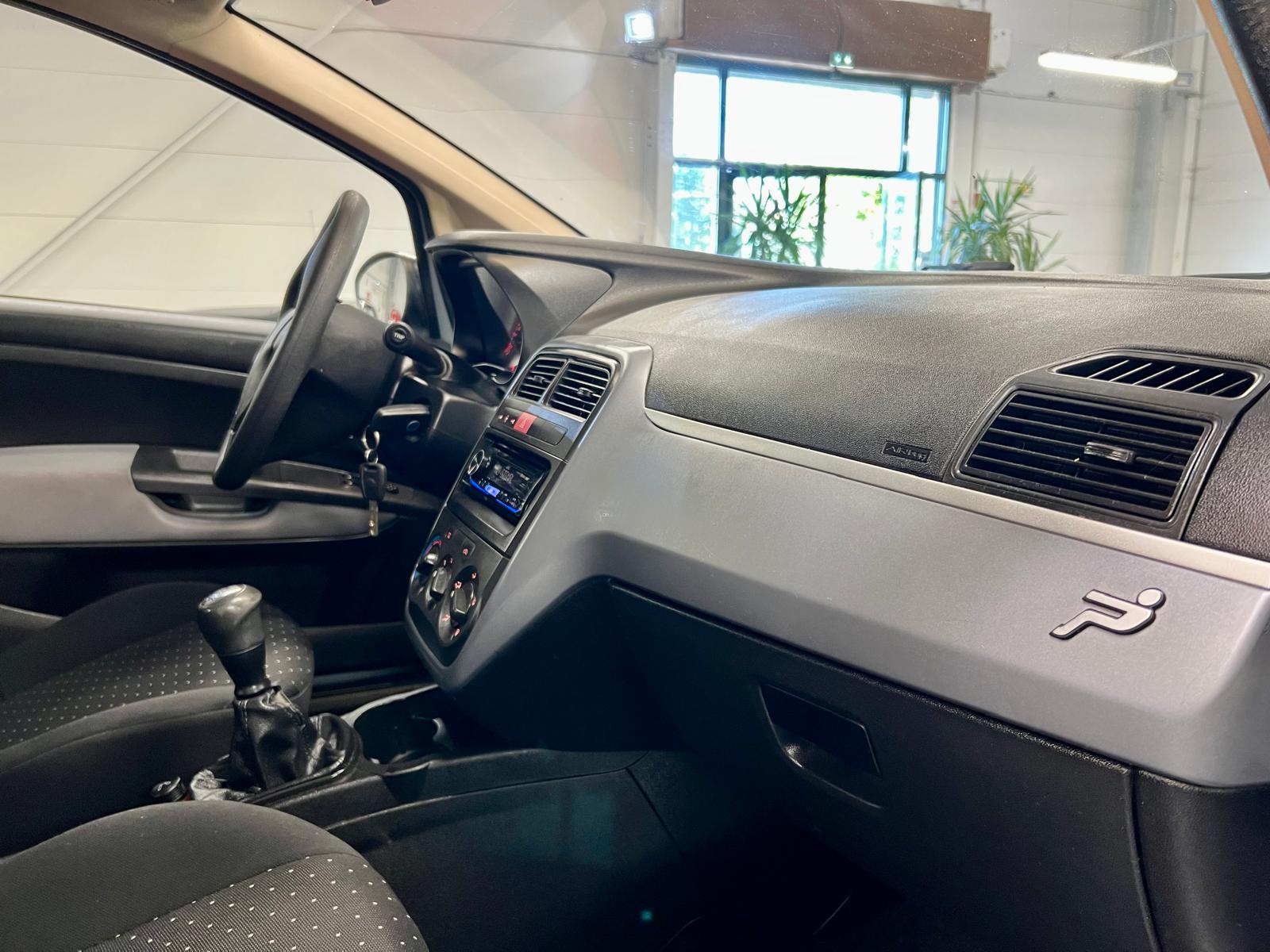 Fiat Punto Active