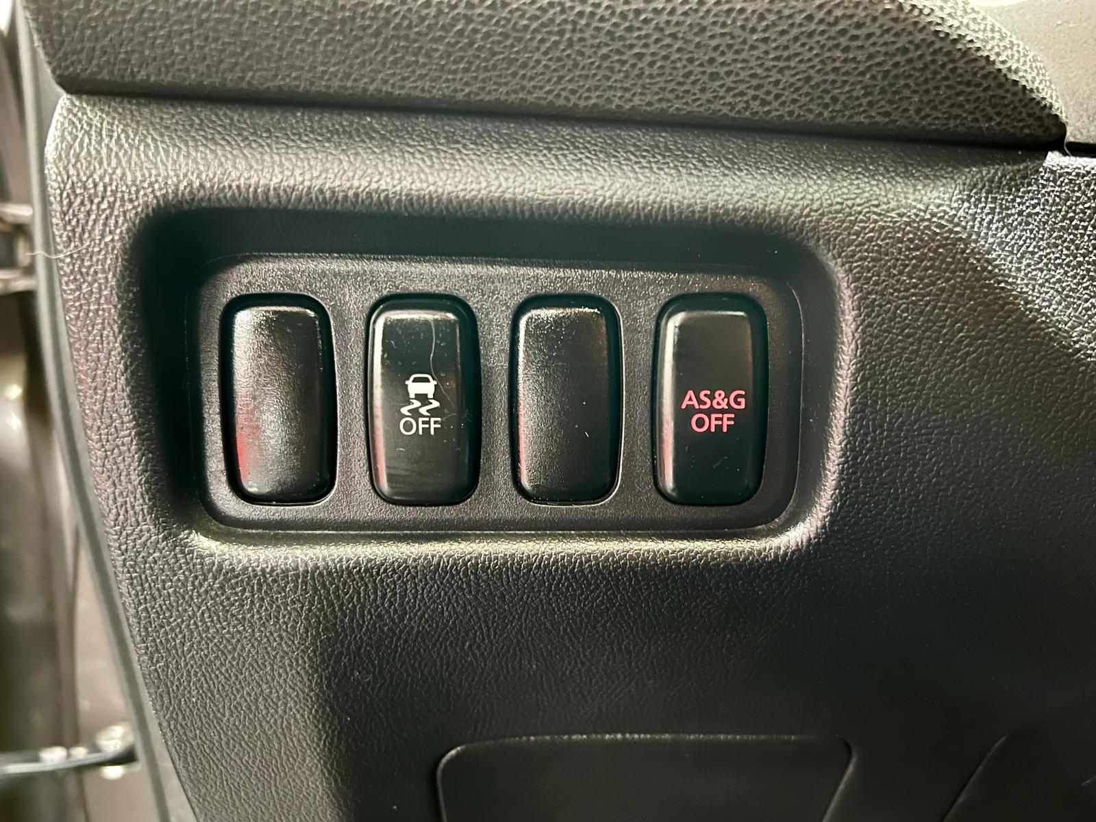 Mitsubishi ASX Instyle