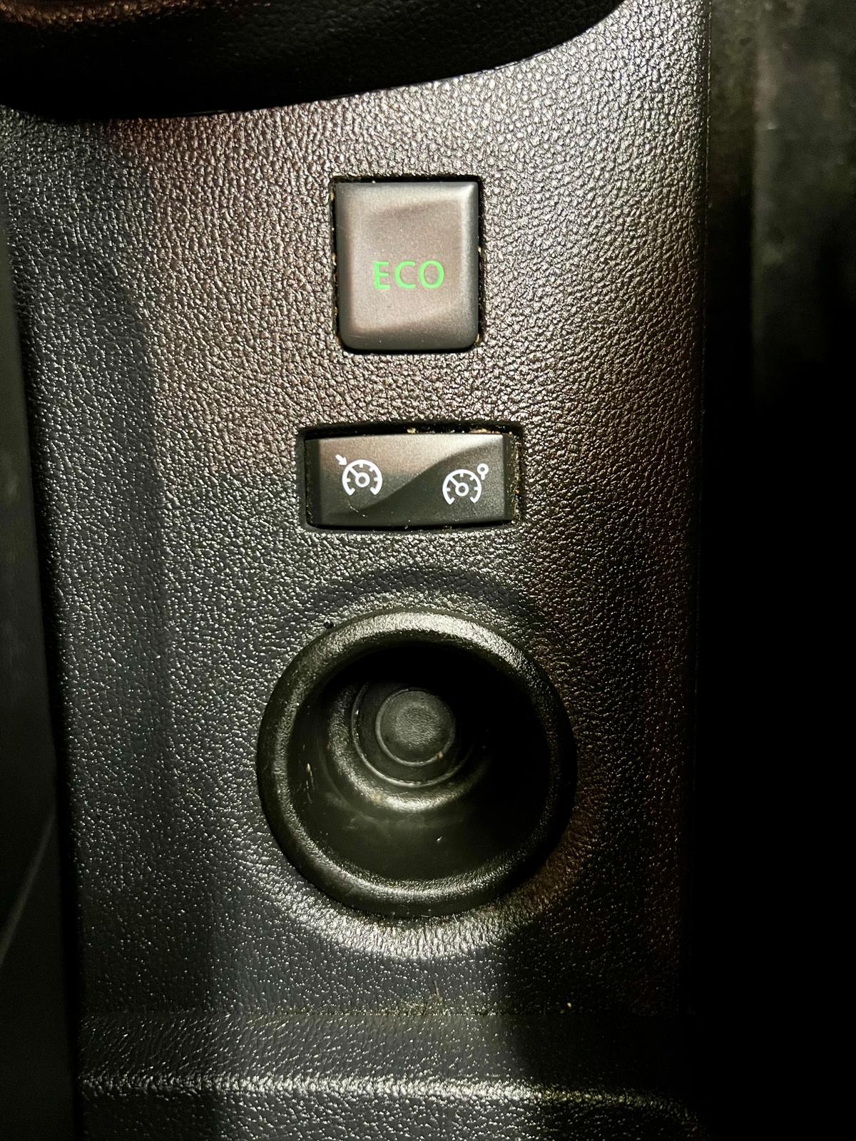 Renault Captur Intens