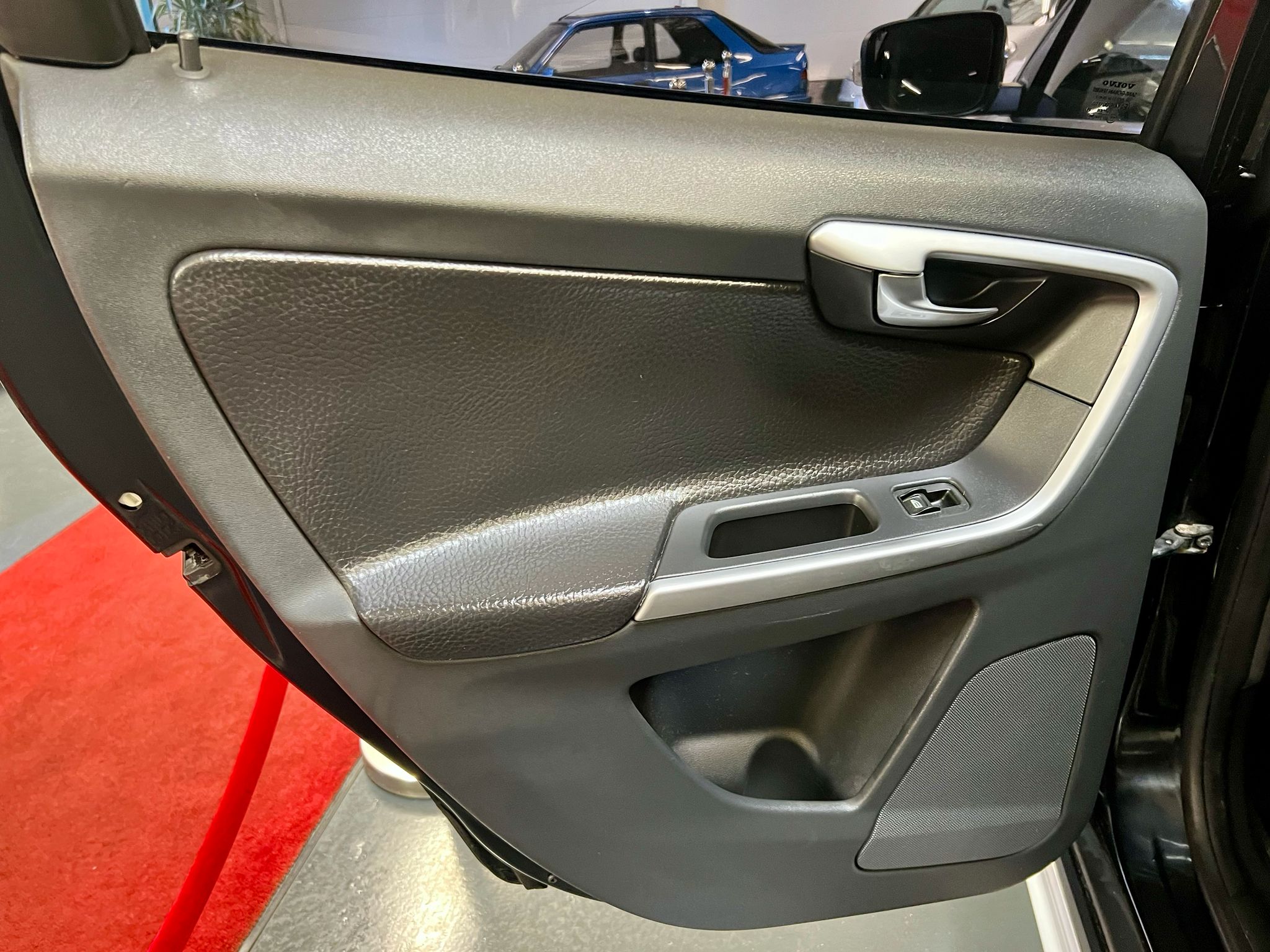 Volvo XC60 Summum D5 BVA Geartronic