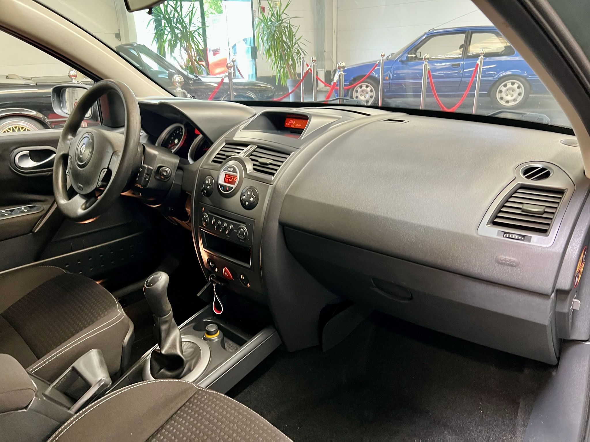 Renault Megane Confort Dynamique