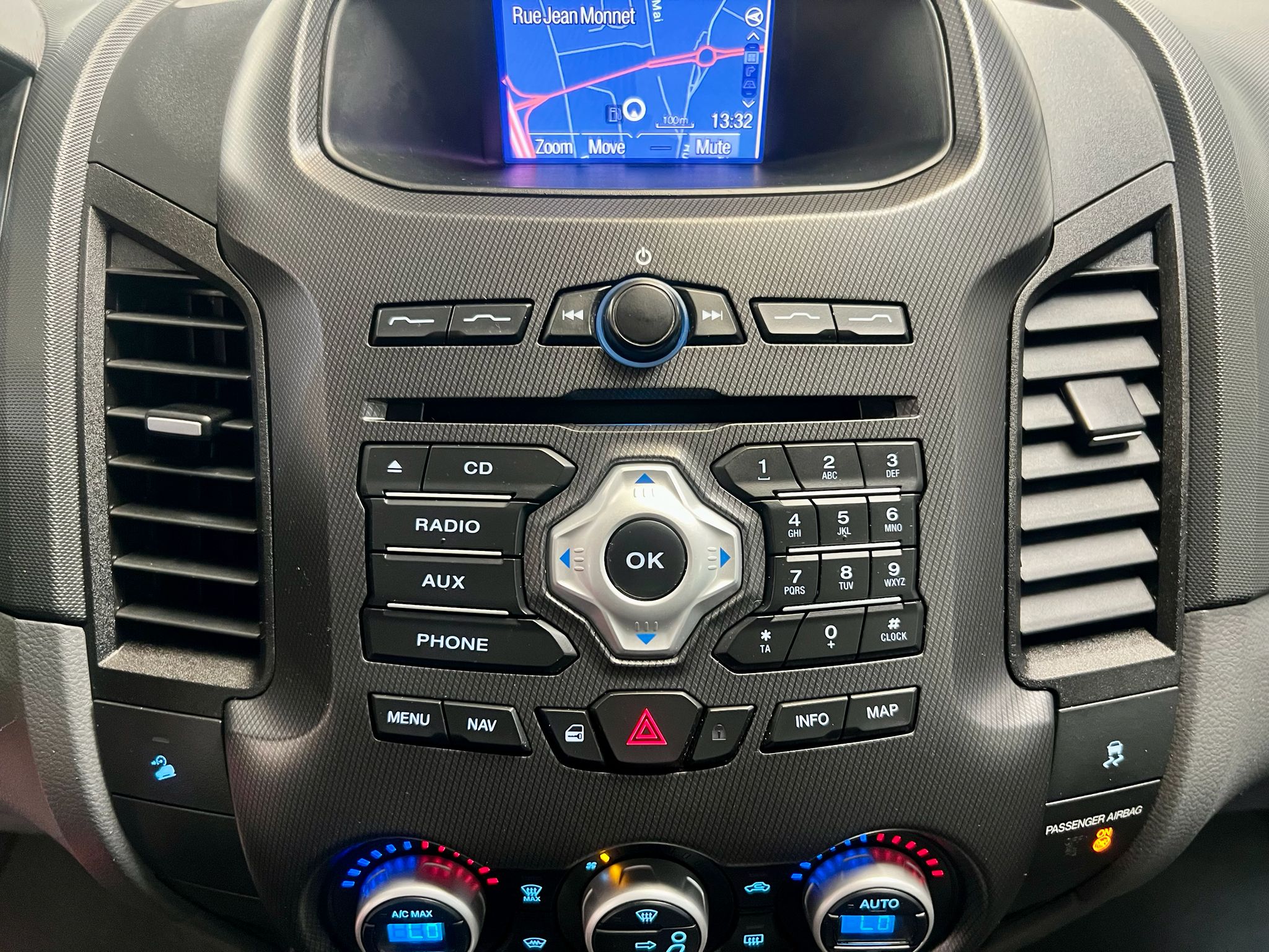 Ford Ranger Wildtrak 4×4 Double Cabine BVA
