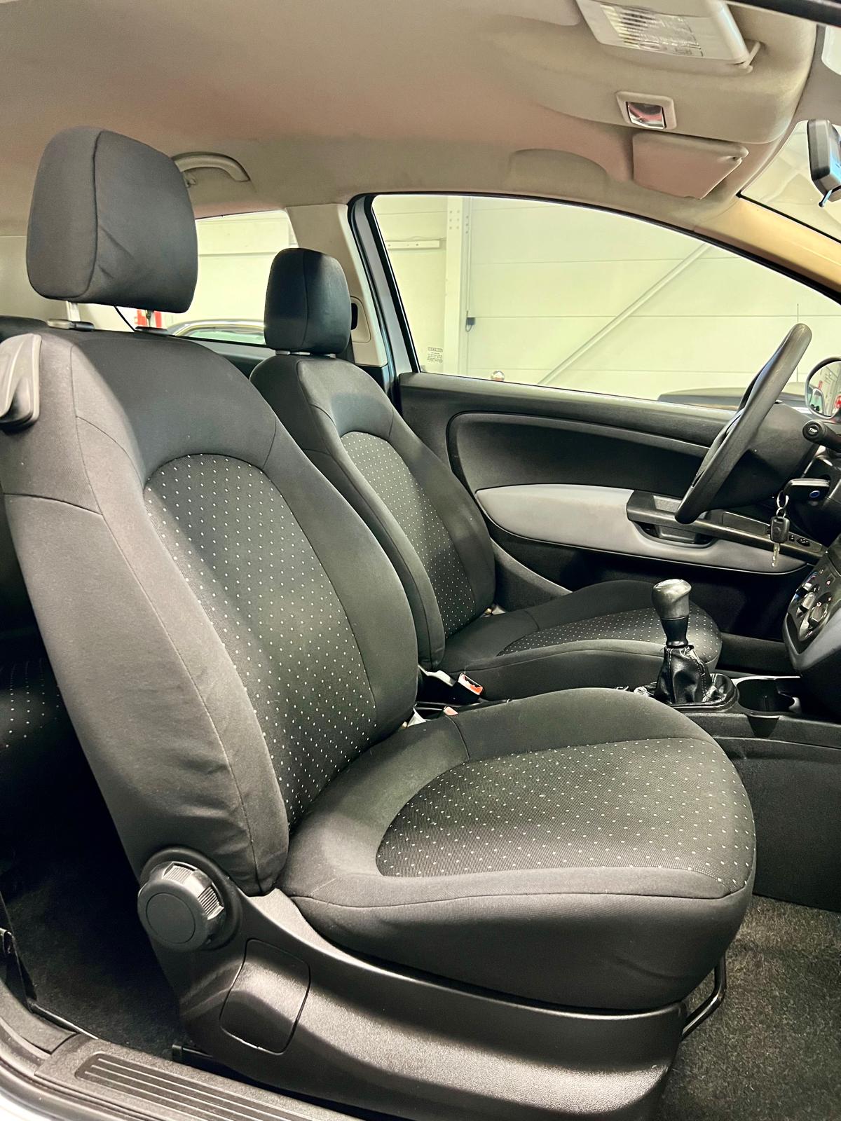 Fiat Punto Active