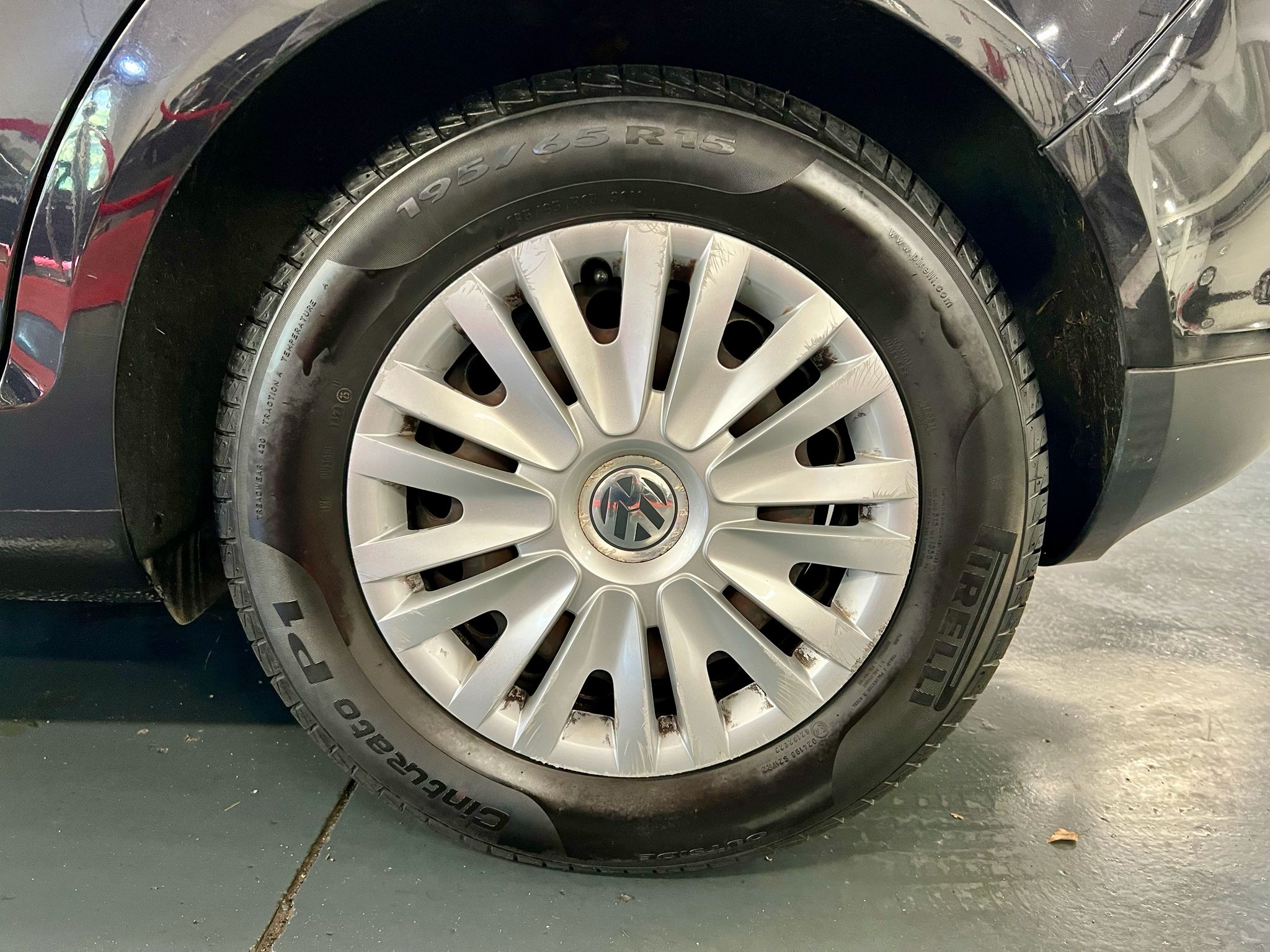 Volkswagen Golf Plus Trendline