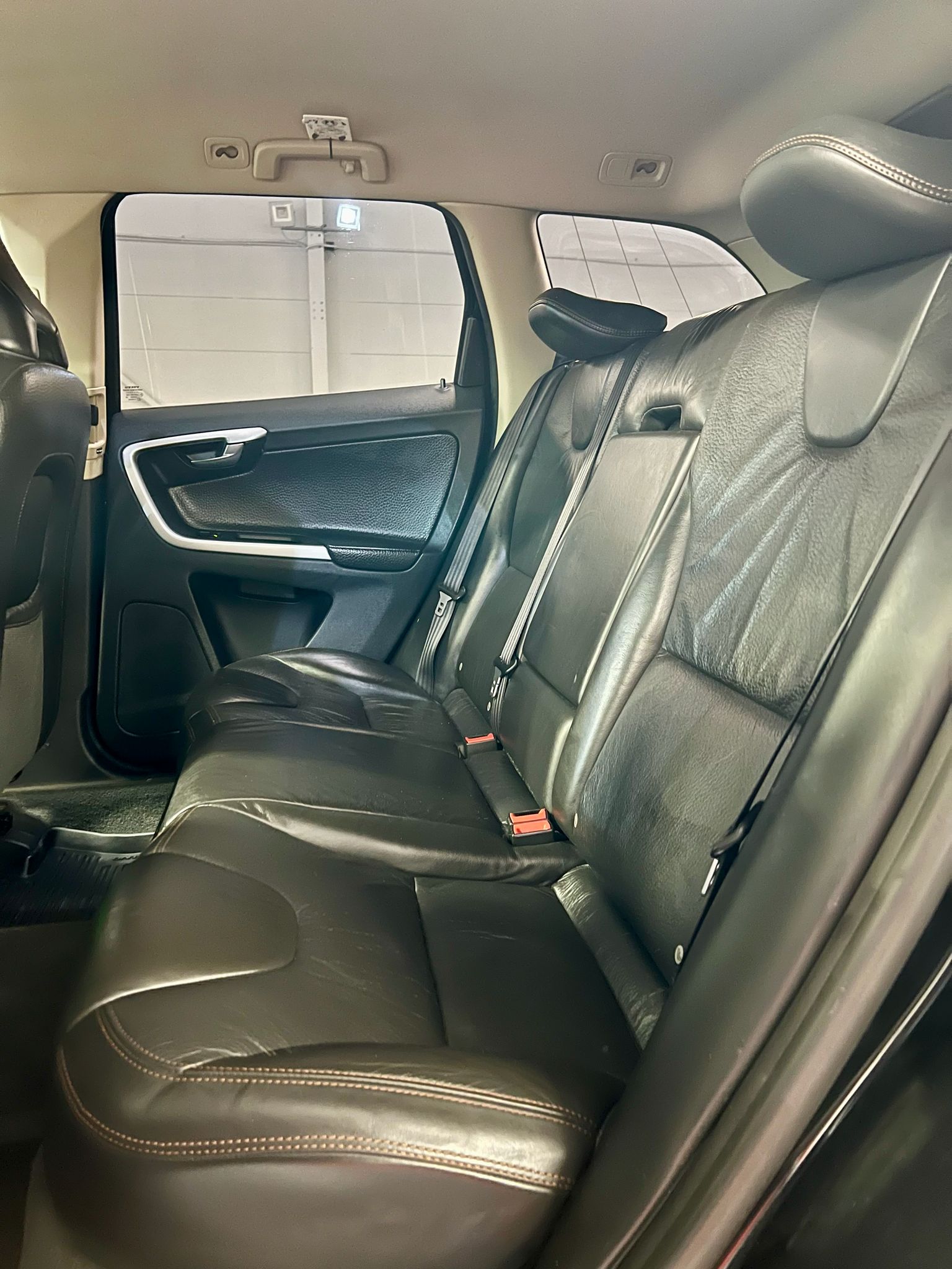 Volvo XC60 Summum D5 BVA Geartronic