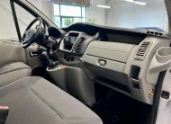 Opel Vivaro Pack Clim 9 Places