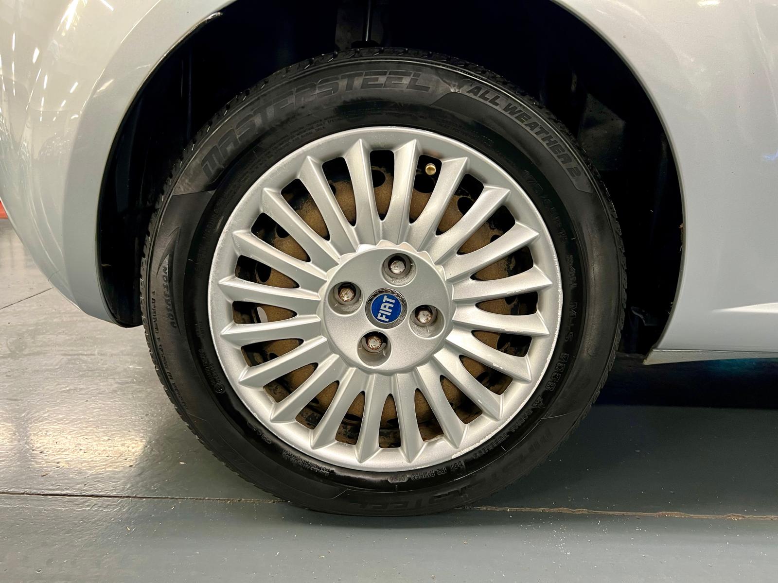 Fiat Punto Active