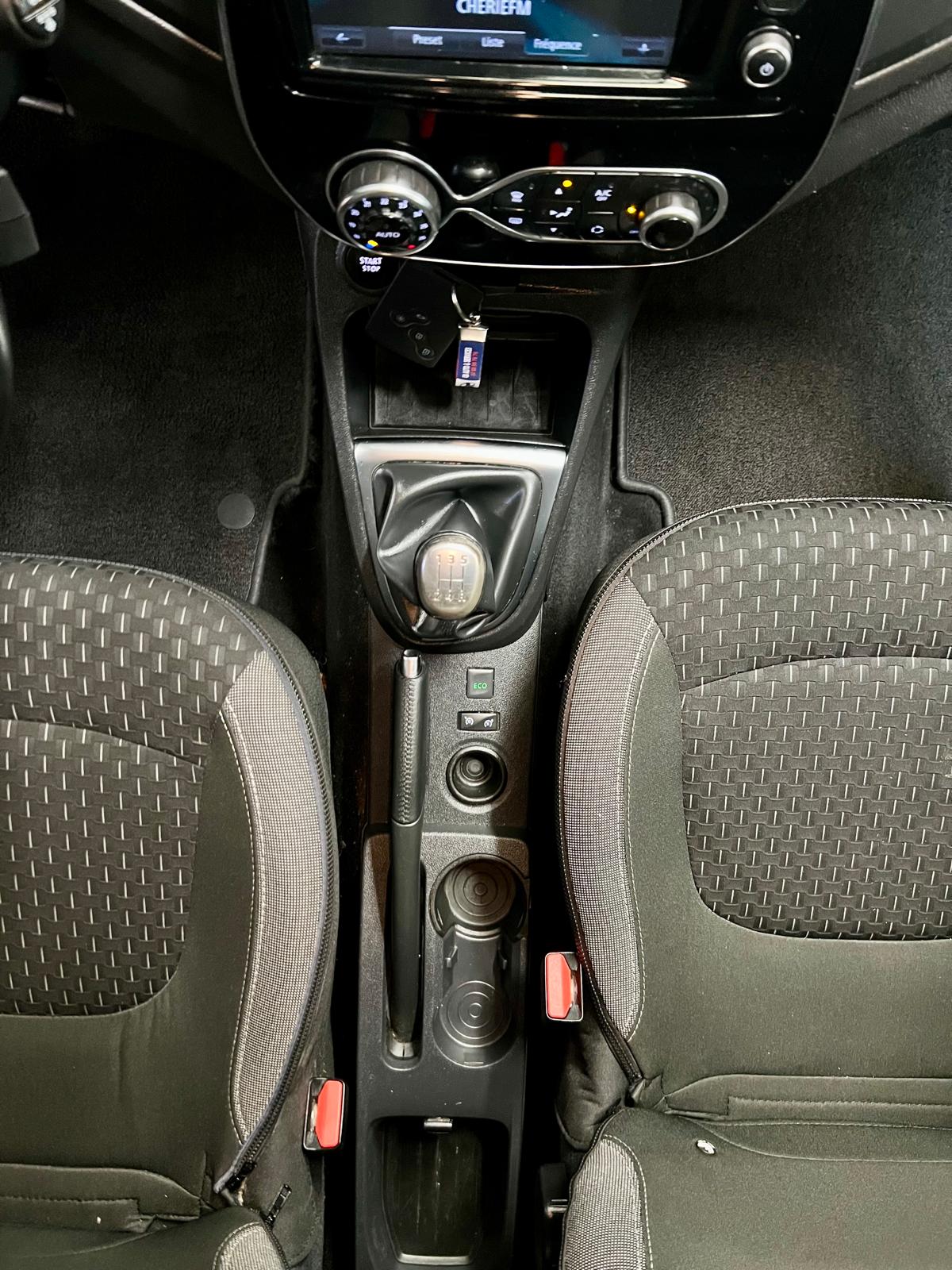 Renault Captur Intens
