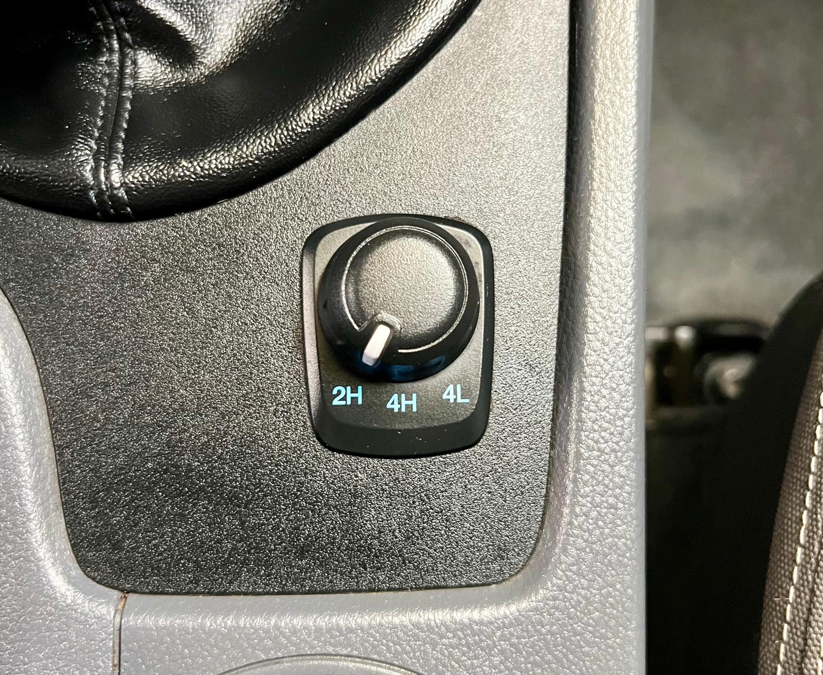 Ford Ranger XLT 4×4 Double Cabine