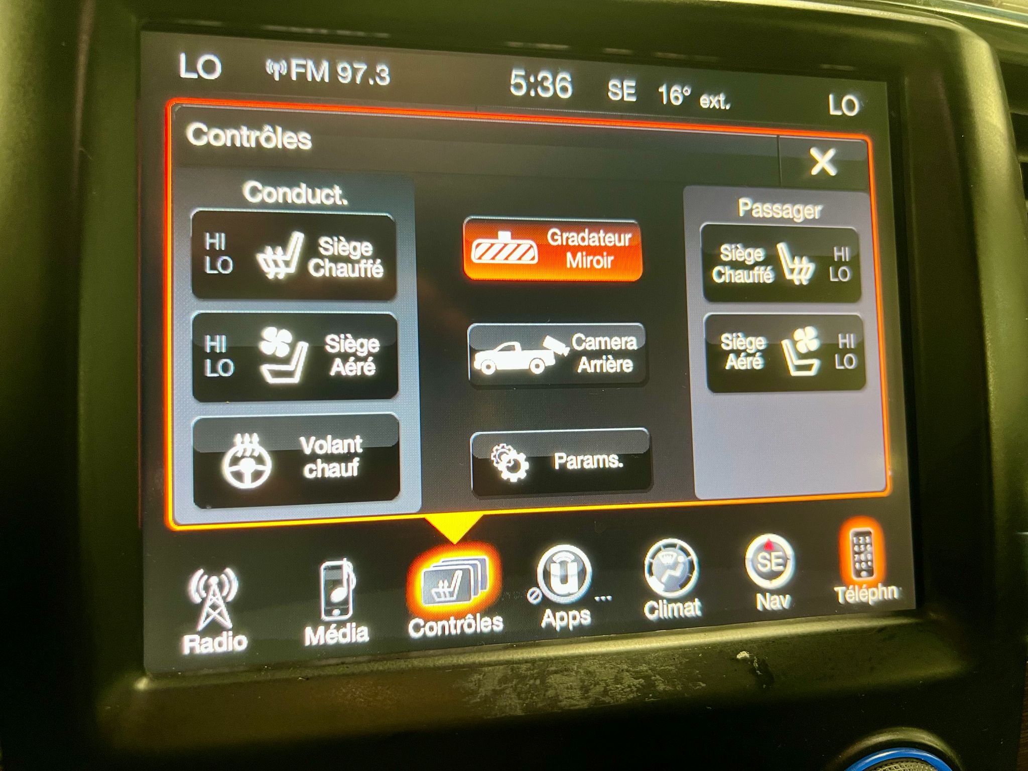 Dodge RAM 1500 4×4 LARAMIE