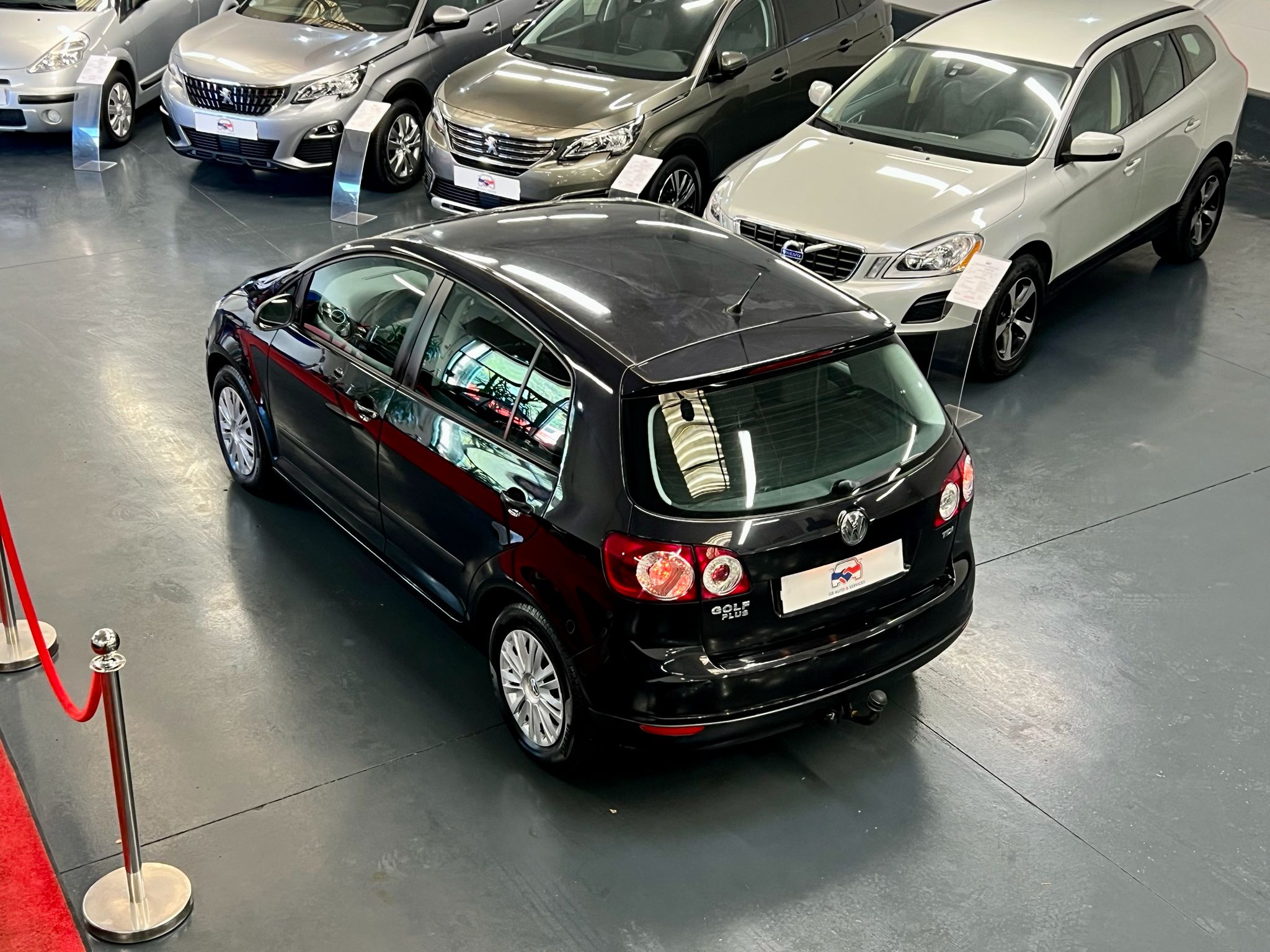 Volkswagen Golf Plus Trendline