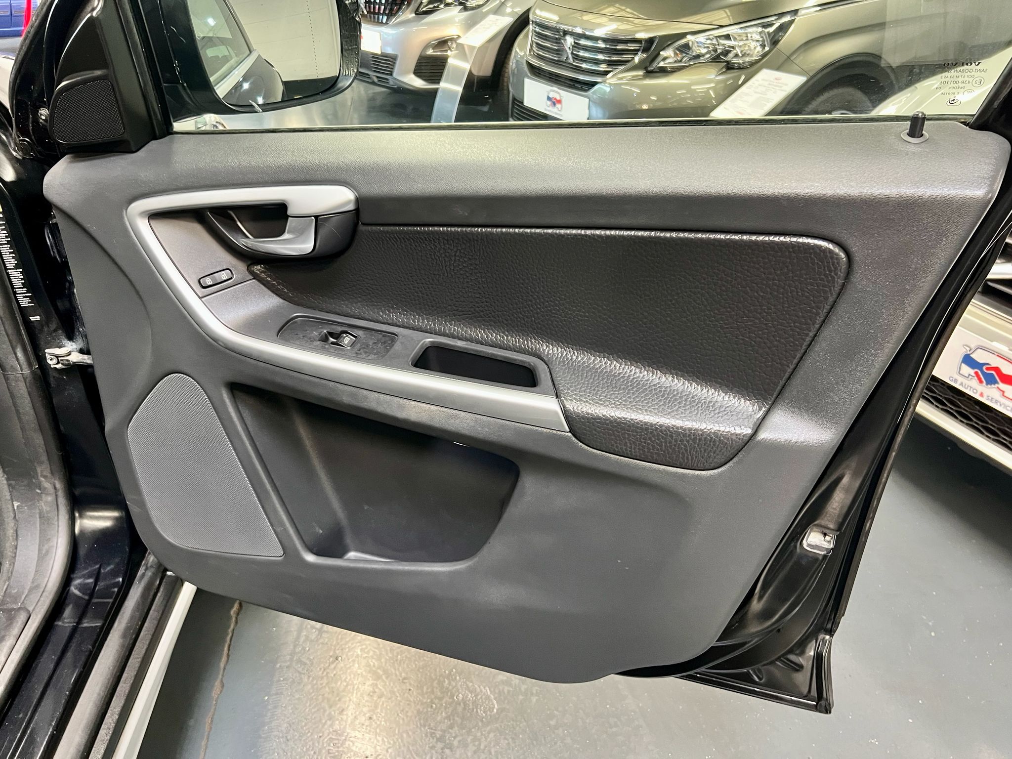 Volvo XC60 Summum D5 BVA Geartronic