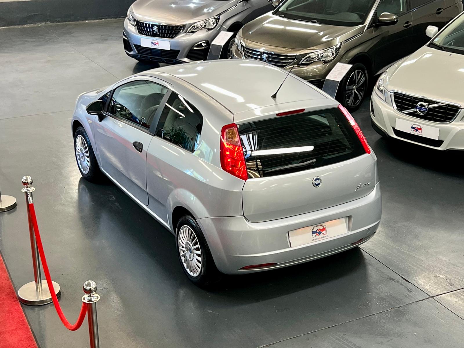 Fiat Punto Active
