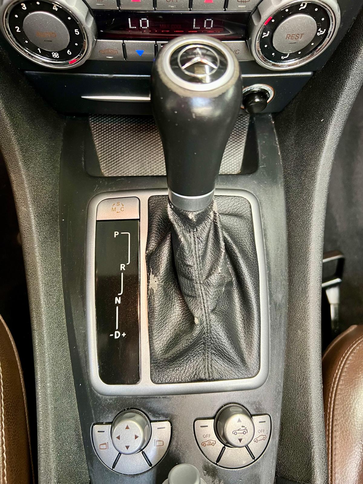 Mercedes-Benz SLK 280