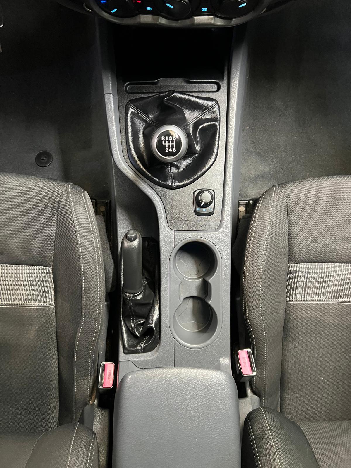 Ford Ranger XLT 4×4 Double Cabine