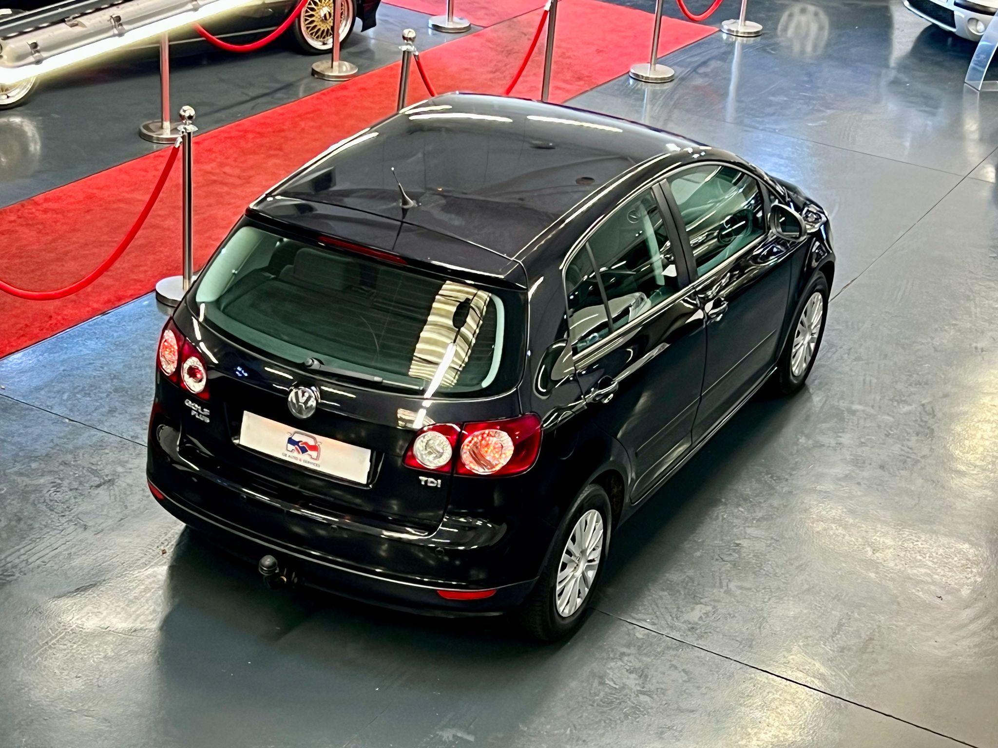 Volkswagen Golf Plus Trendline