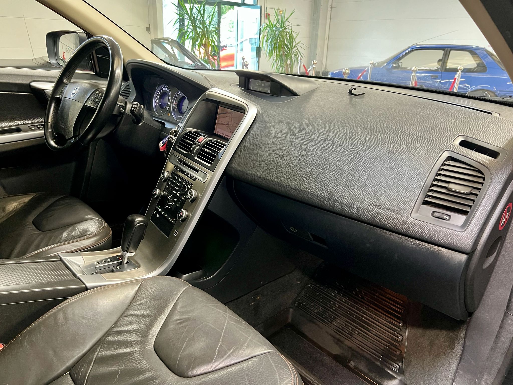 Volvo XC60 Summum D5 BVA Geartronic