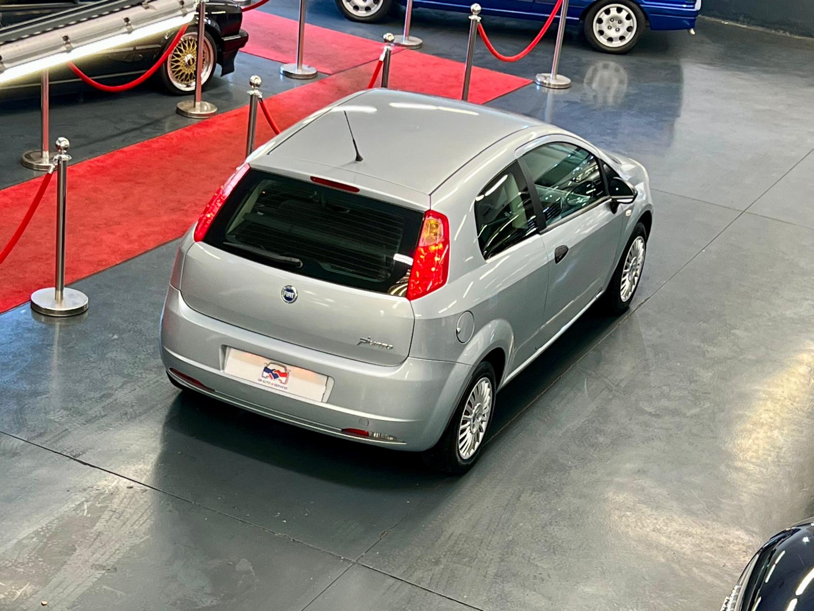 Fiat Punto Active