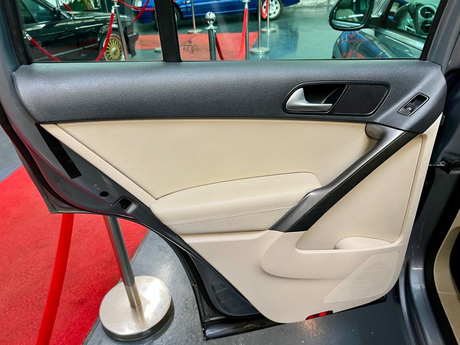 Volkswagen Tiguan Sportline 4Motion