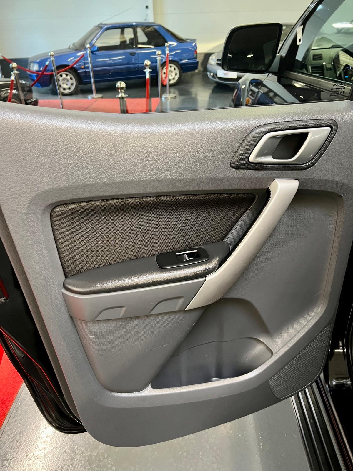 Ford Ranger XLT 4×4 Double Cabine