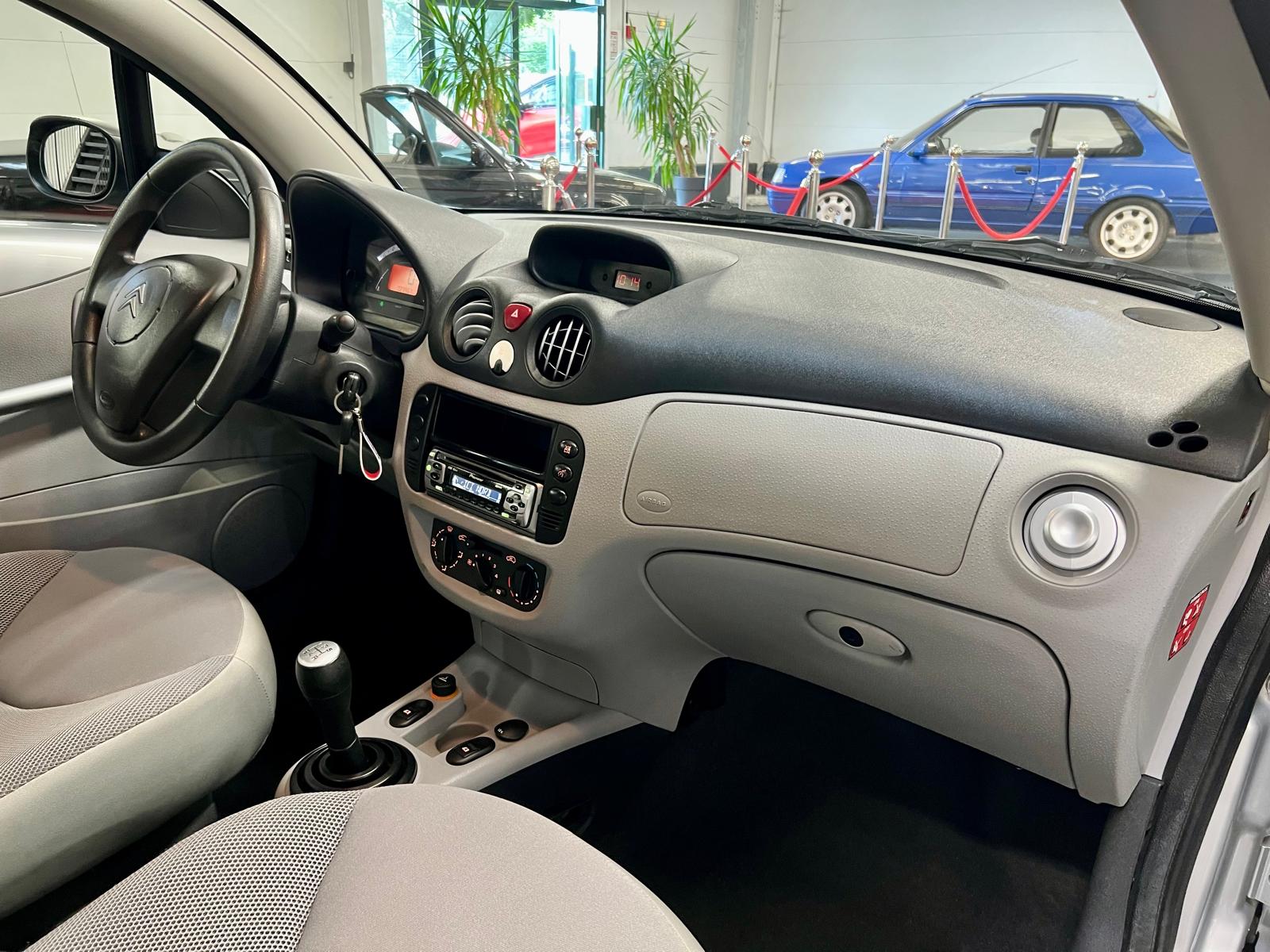 Citroën C3 Pluriel