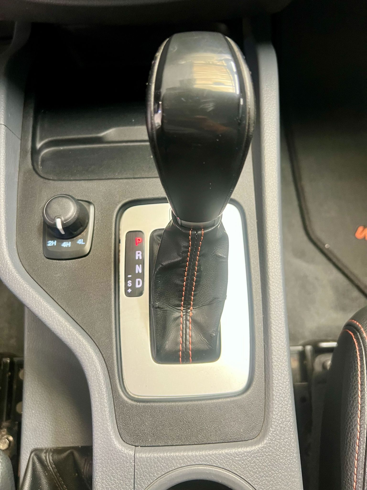 Ford Ranger Wildtrak 4×4 Double Cabine BVA
