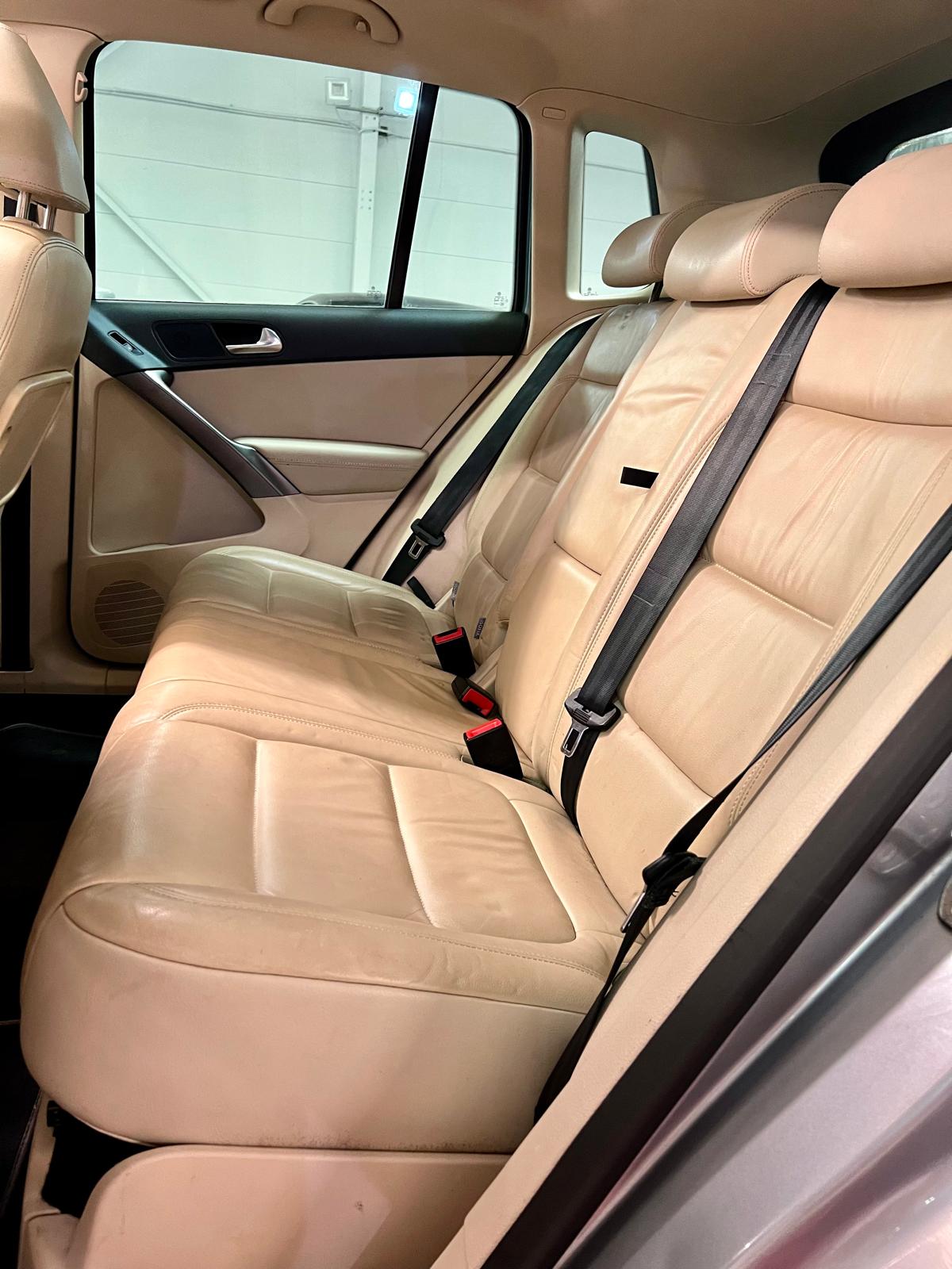 Volkswagen Tiguan Sportline 4Motion