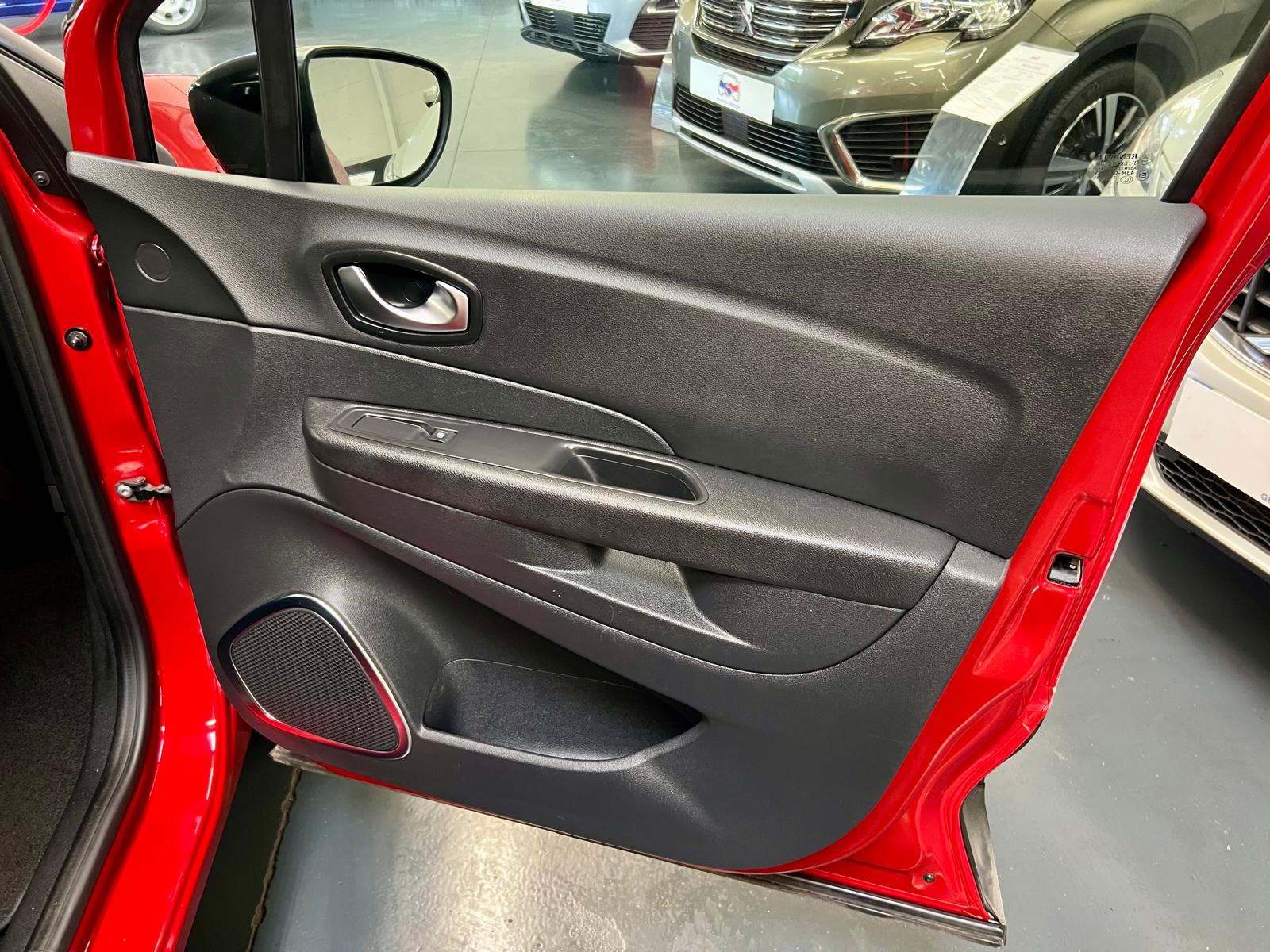 Renault Captur Intens
