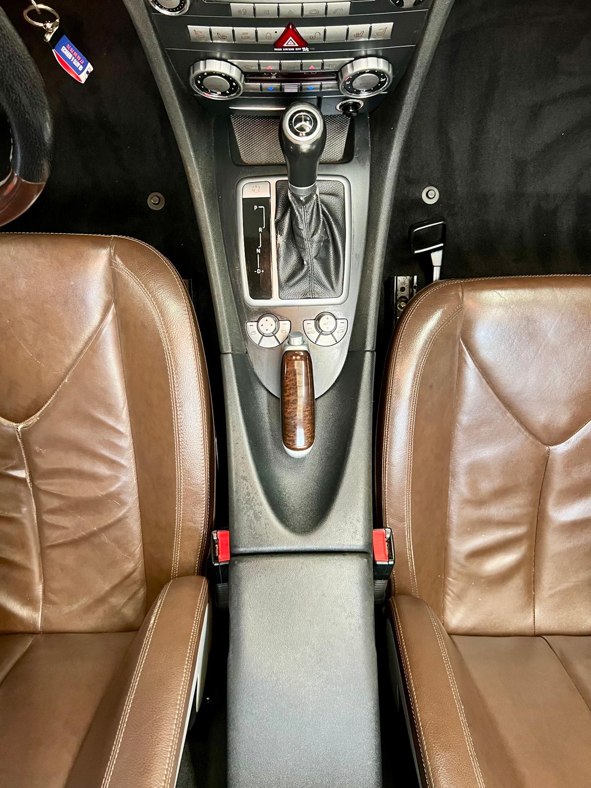 Mercedes-Benz SLK 280