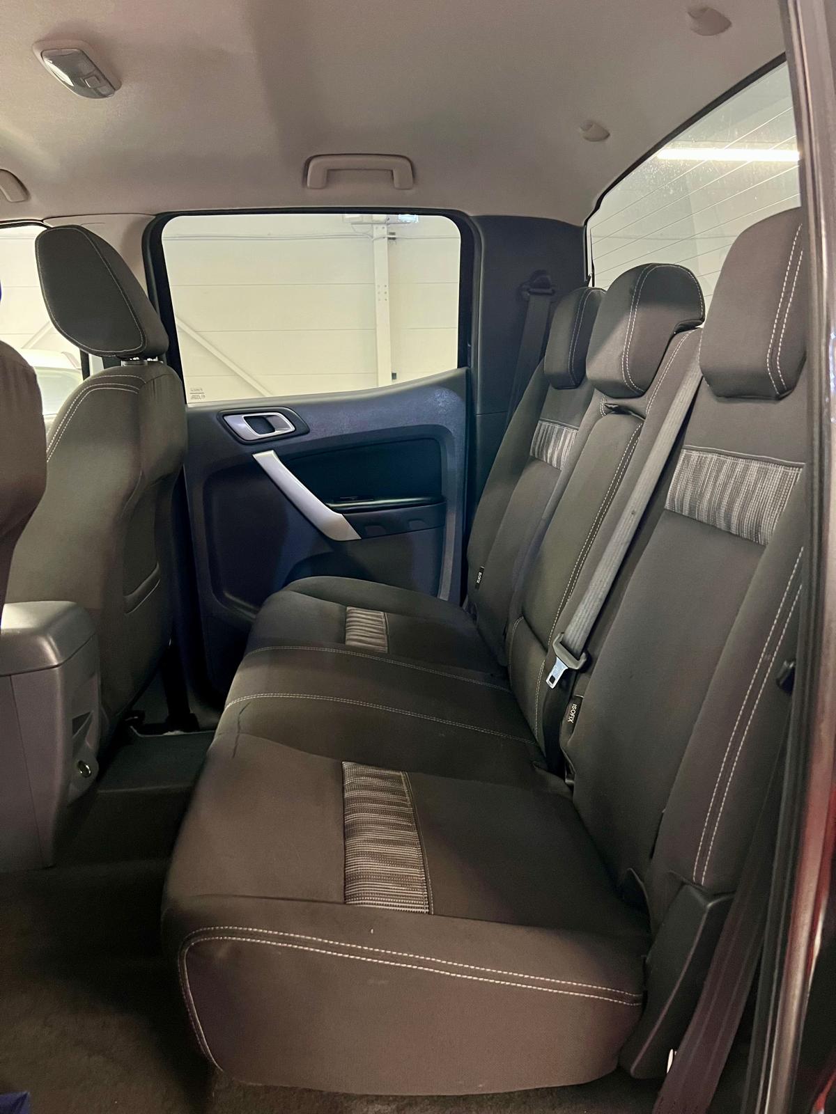 Ford Ranger XLT 4×4 Double Cabine