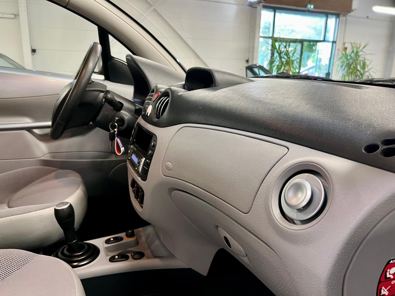 Citroën C3 Pluriel