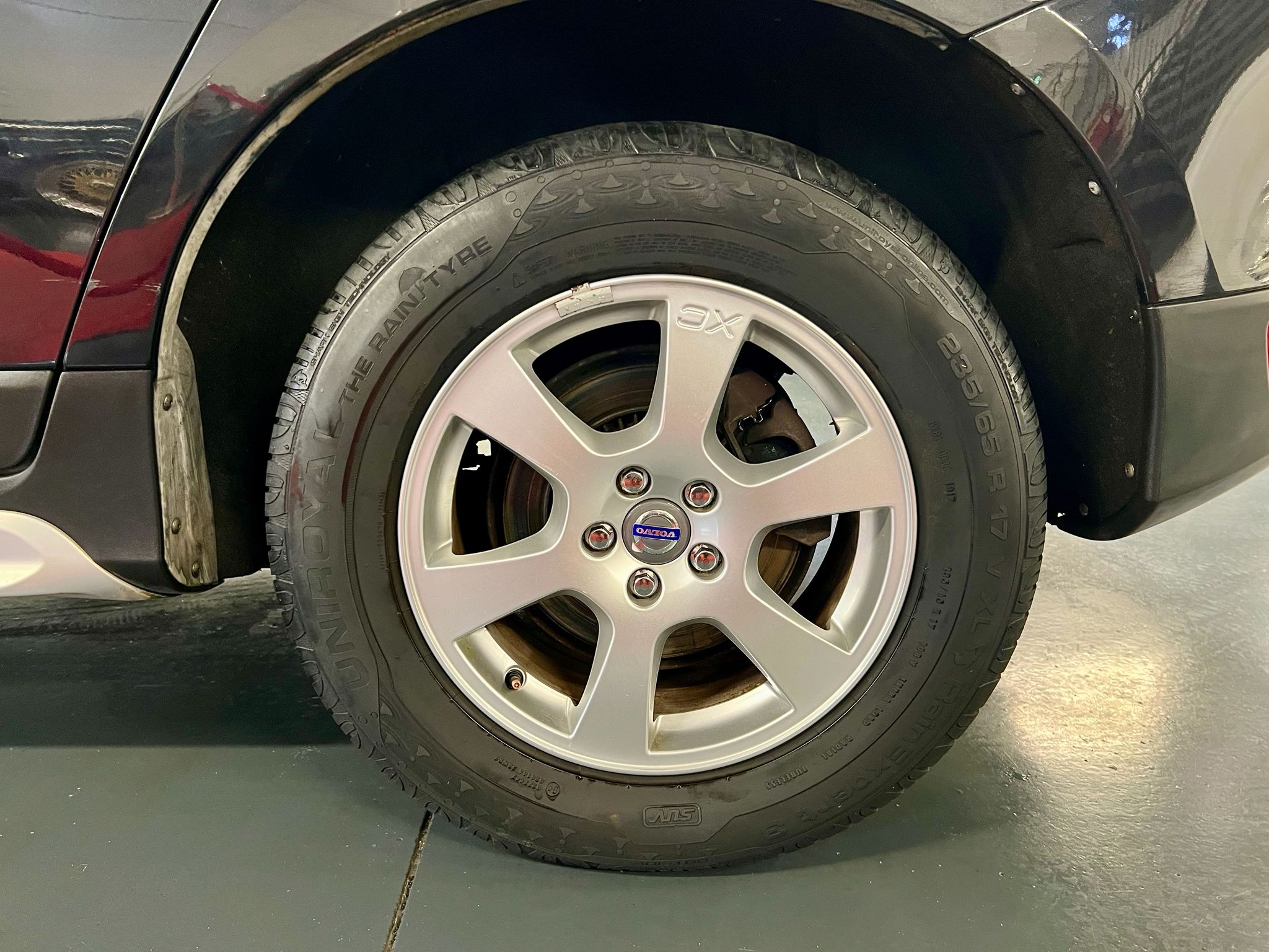 Volvo XC60 Summum D5 BVA Geartronic