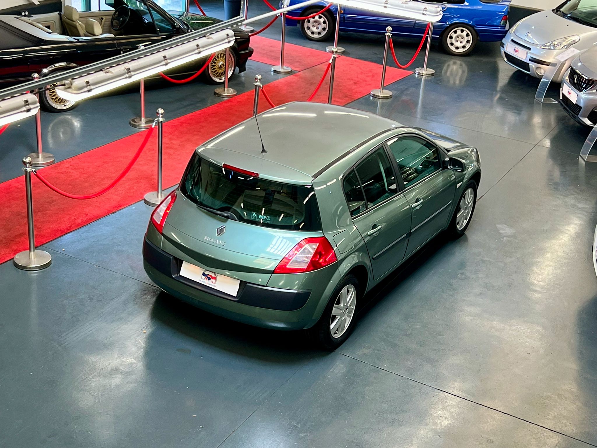 Renault Megane Confort Dynamique