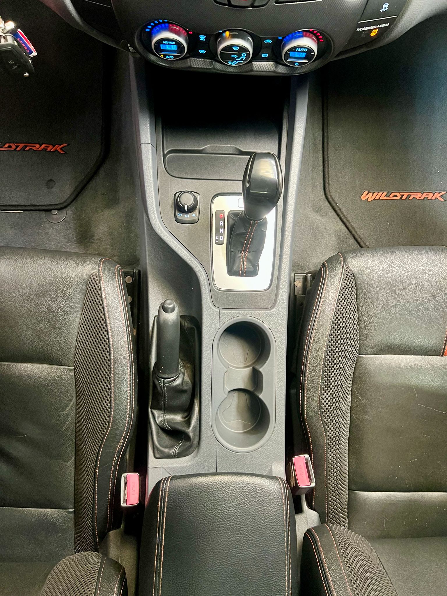 Ford Ranger Wildtrak 4×4 Double Cabine BVA