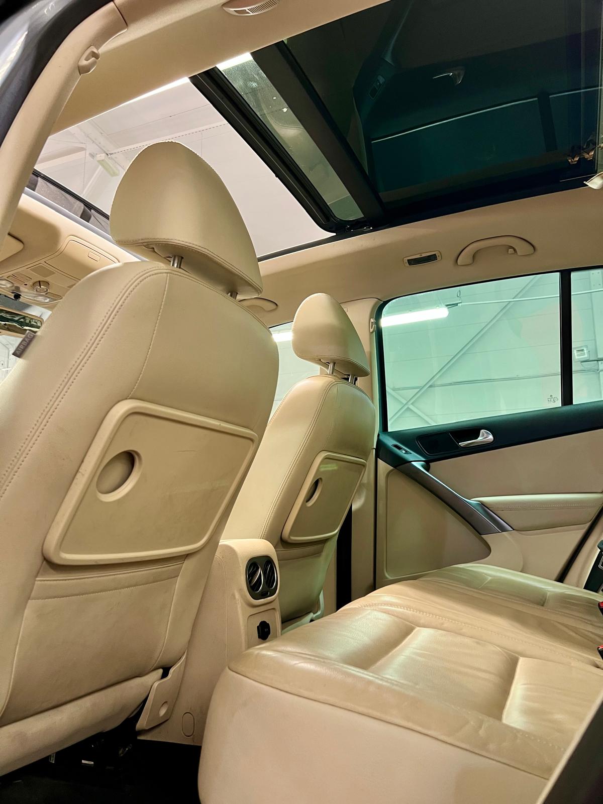 Volkswagen Tiguan Sportline 4Motion
