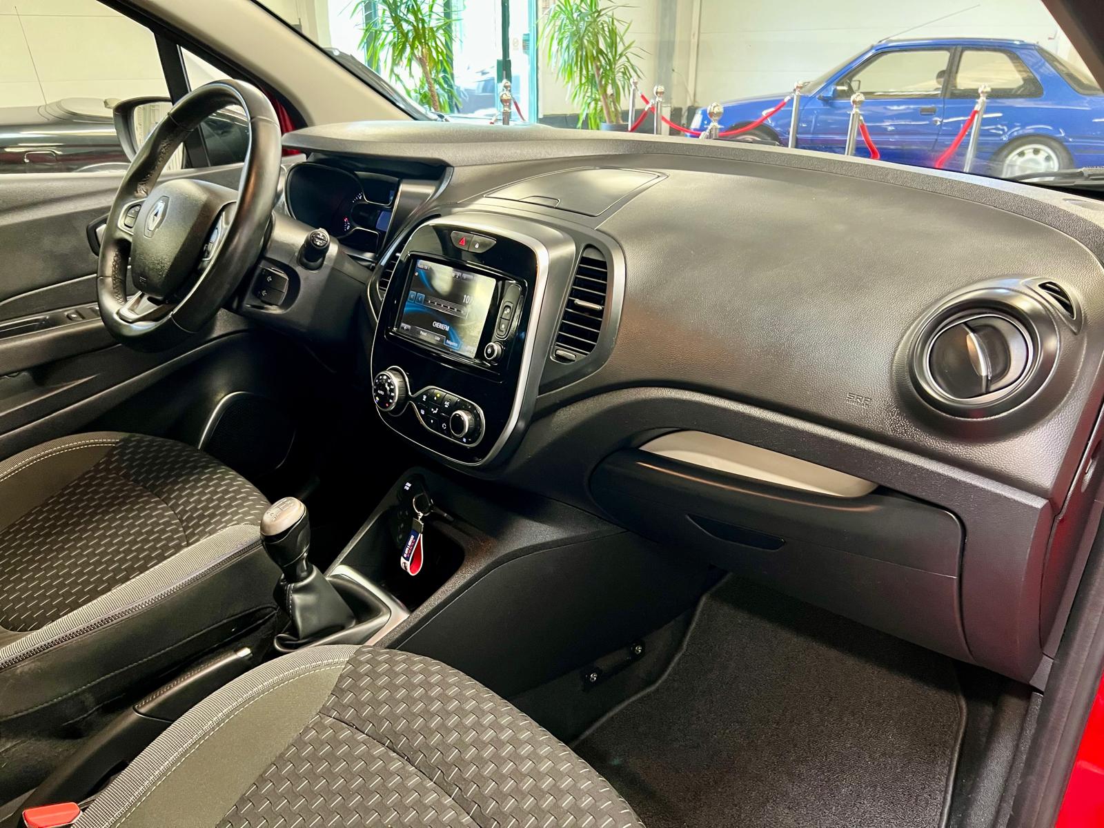 Renault Captur Intens