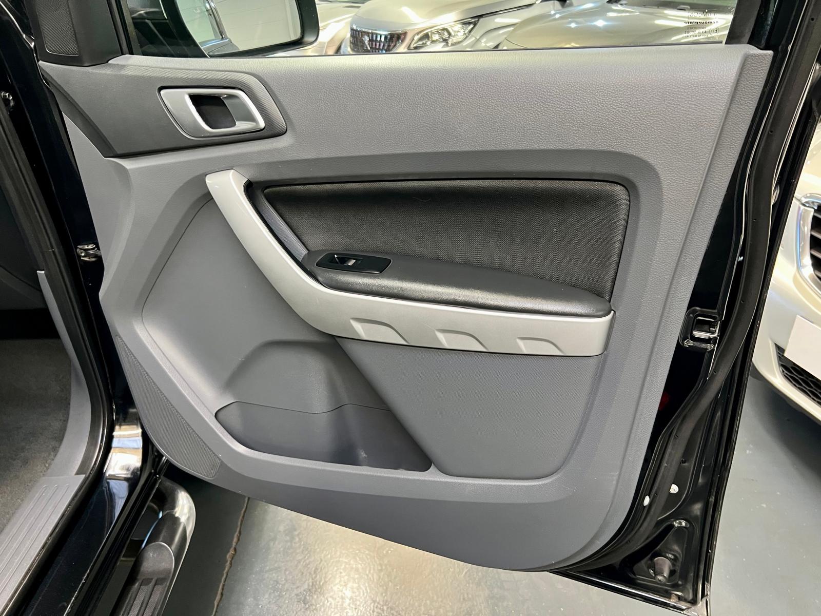 Ford Ranger XLT 4×4 Double Cabine