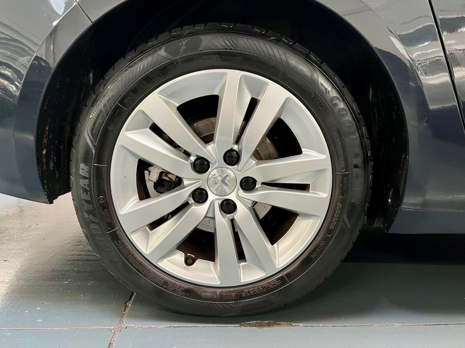 Peugeot 308 SW S&S Active