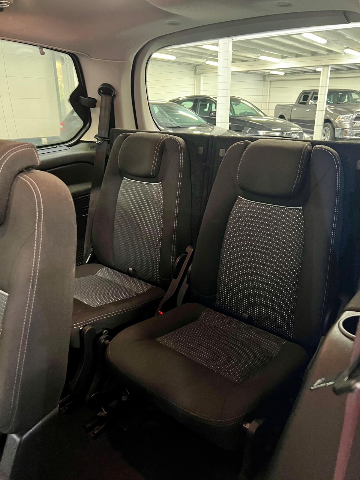 Ford Galaxy Business Navigation 7 Places