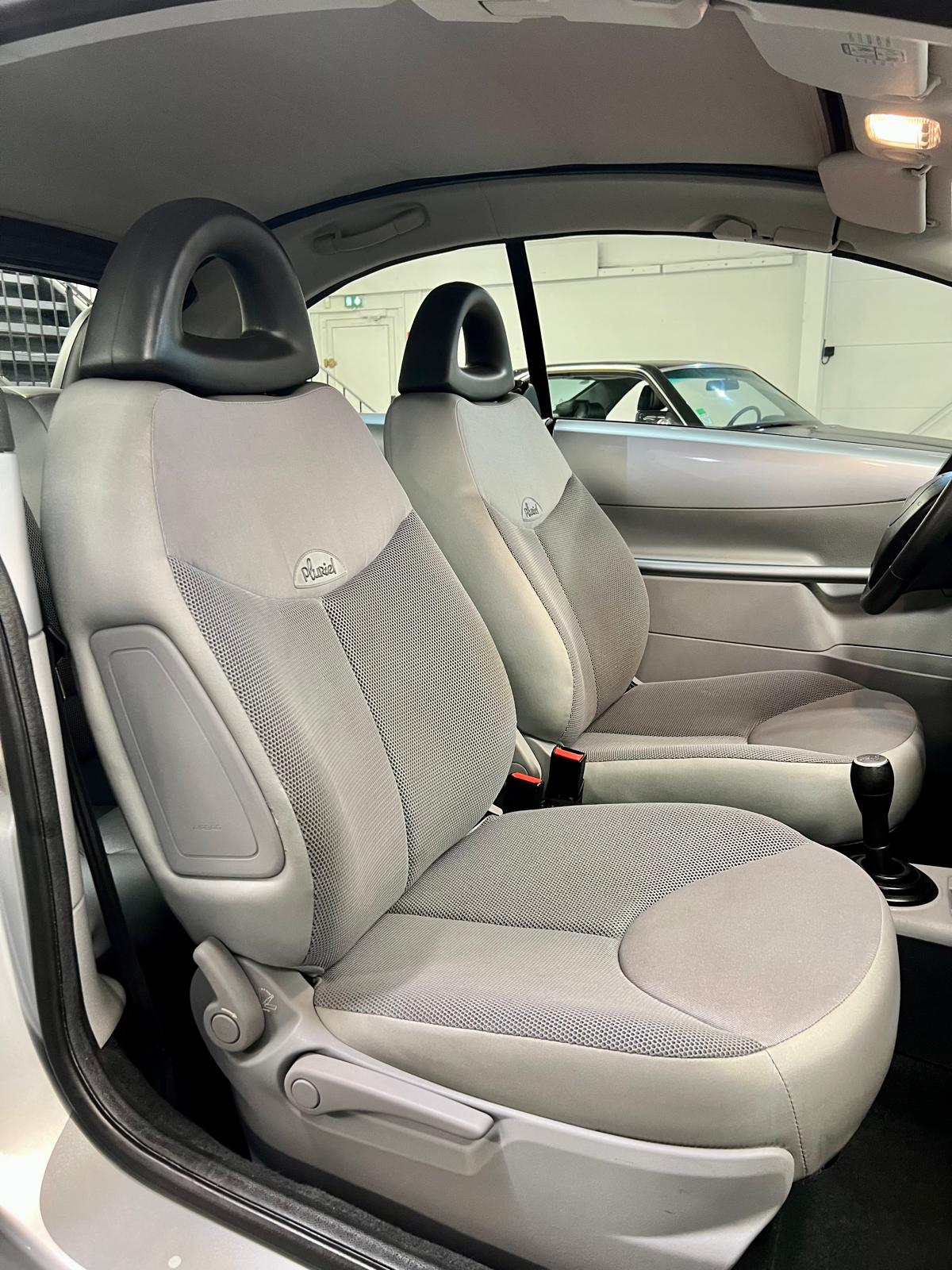 Citroën C3 Pluriel