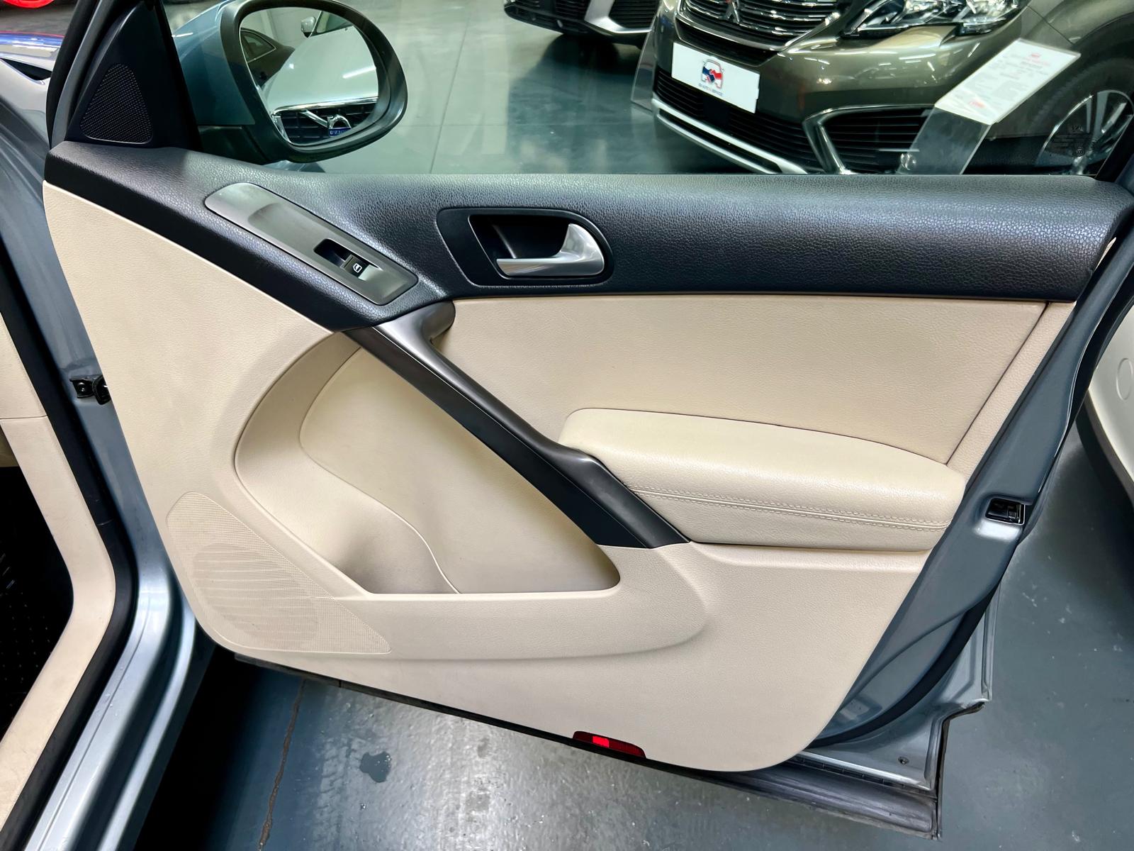 Volkswagen Tiguan Sportline 4Motion
