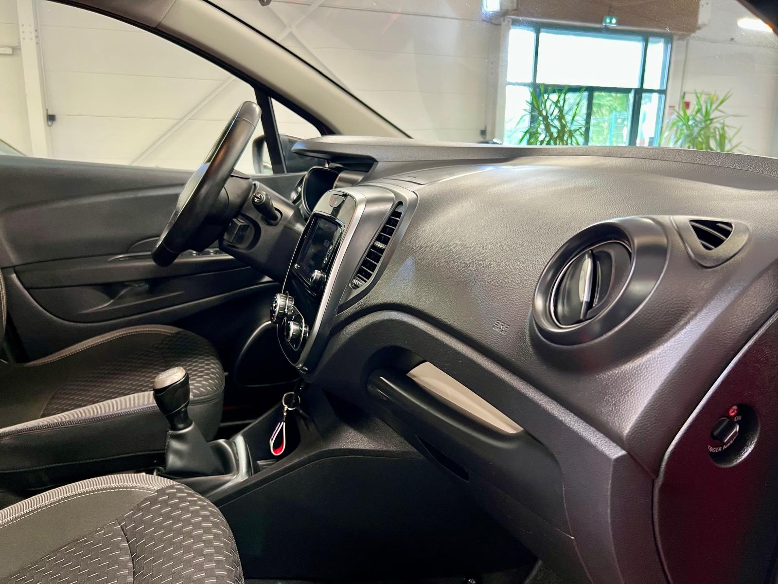 Renault Captur Intens