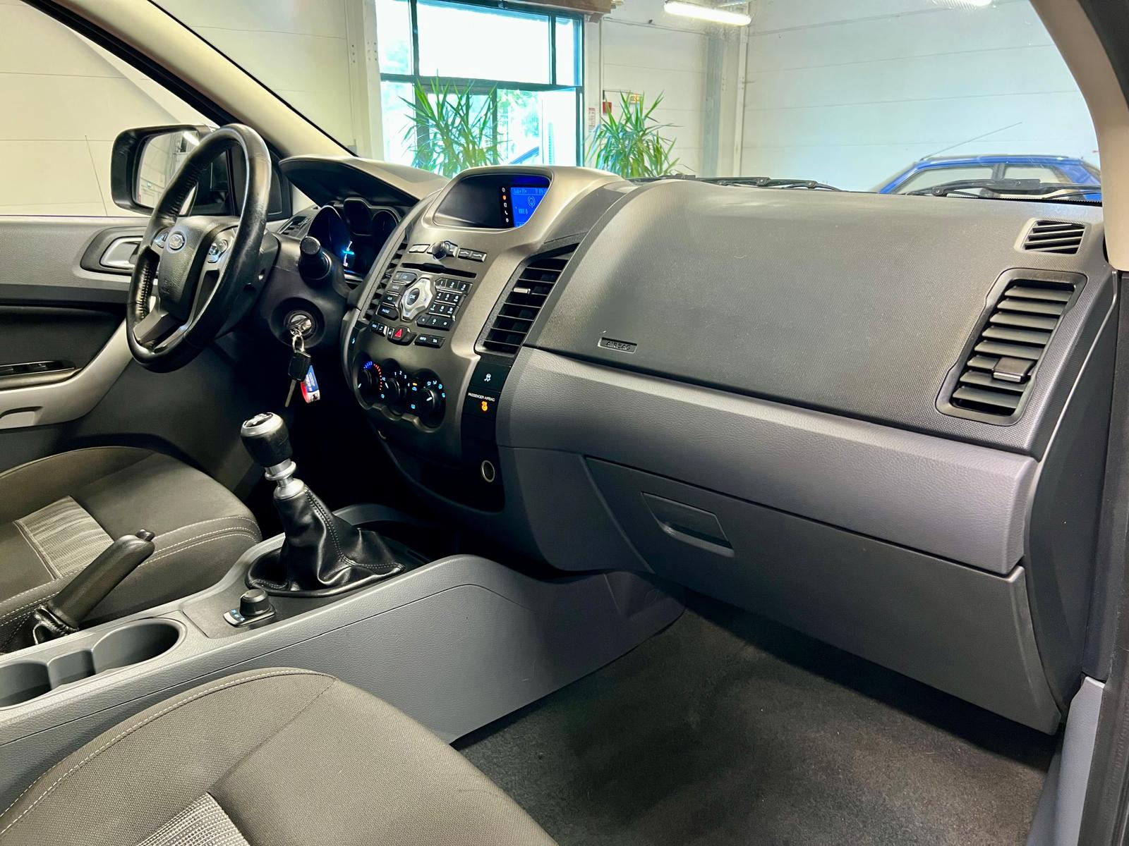 Ford Ranger XLT 4×4 Double Cabine